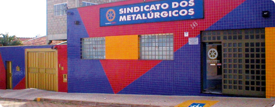 Foto do Sindicato STI Metal