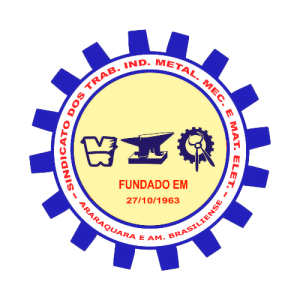 Logo STI Metal — Sindicato dos Metalúrgicos de Araraquara