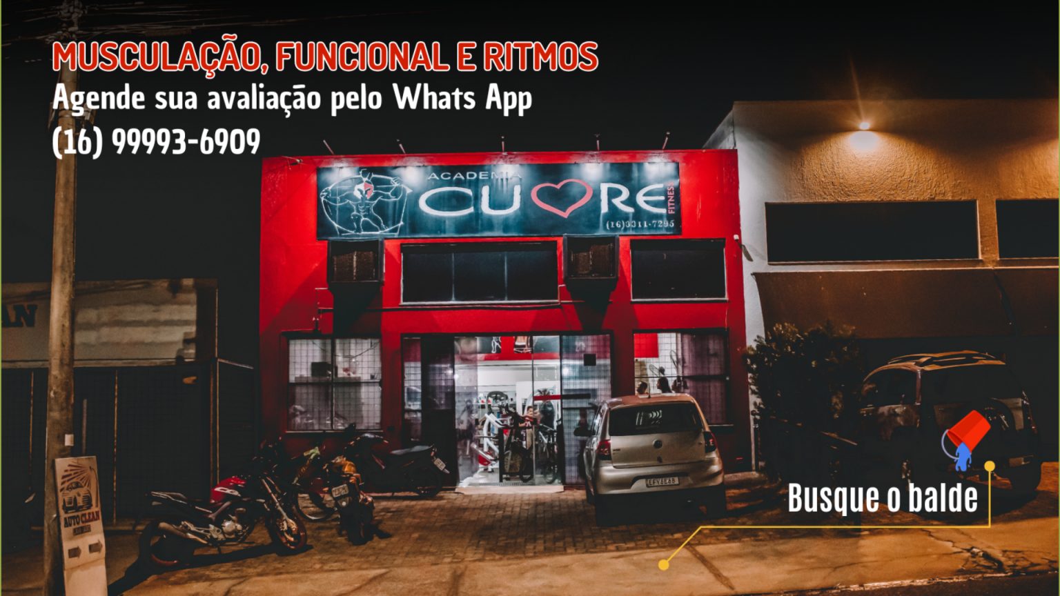 Academia Cuore Fitness